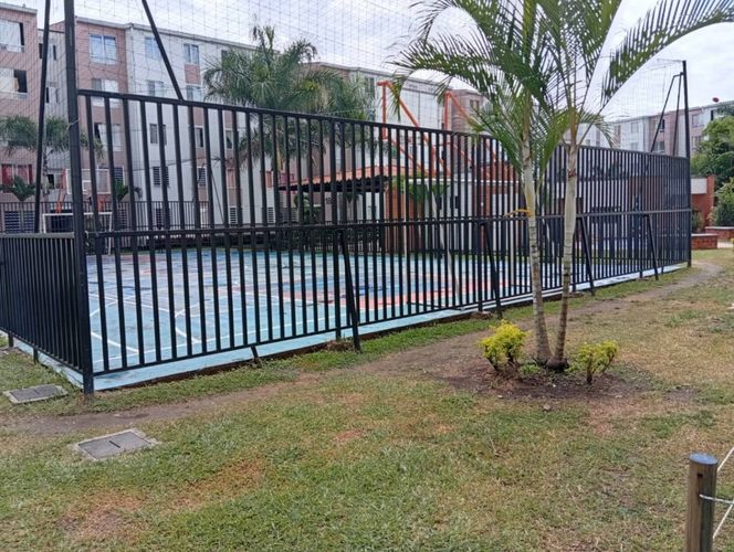 Apartamento de 2 alcobas en venta en El Carmelo, Candelaria, 52 m² · foto 21 de 24