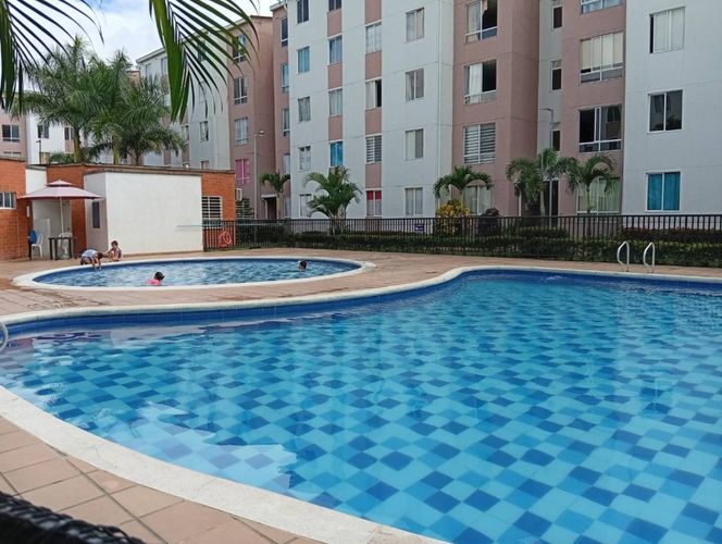 Apartamento de 2 alcobas en venta en El Carmelo, Candelaria, 52 m² · foto 22 de 24