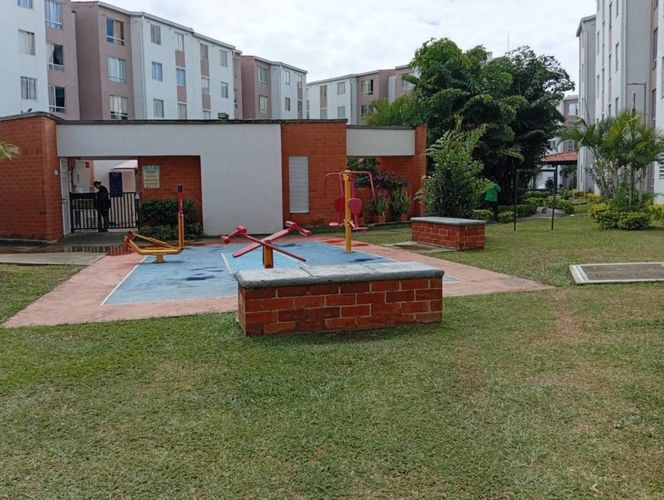 Apartamento de 2 alcobas en venta en El Carmelo, Candelaria, 52 m² · foto 23 de 24