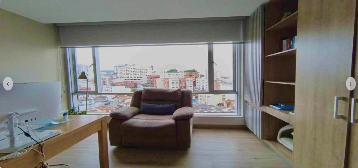 Apartamento en venta en Cable, Manizales · foto 18 de 24