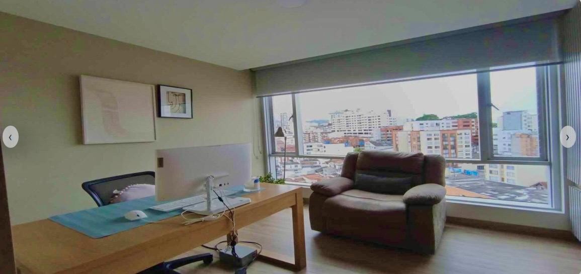 Apartamento en venta en Cable, Manizales · foto 3 de 24