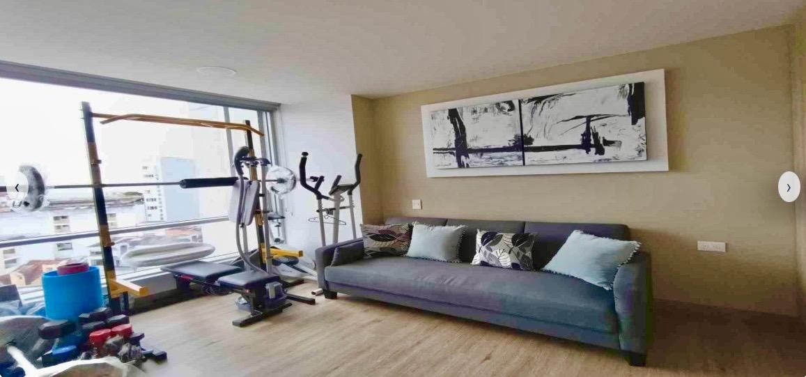 Apartamento en venta en Cable, Manizales · foto 4 de 24
