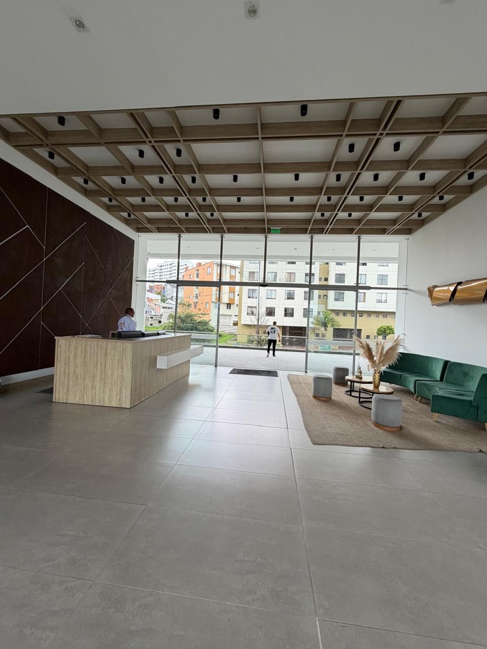 Apartamento en venta en Cable, Manizales · foto 20 de 24