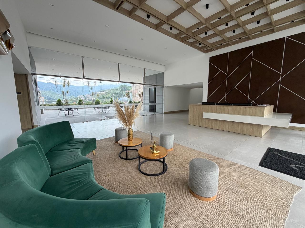 Apartamento en venta en Cable, Manizales · foto 2 de 24