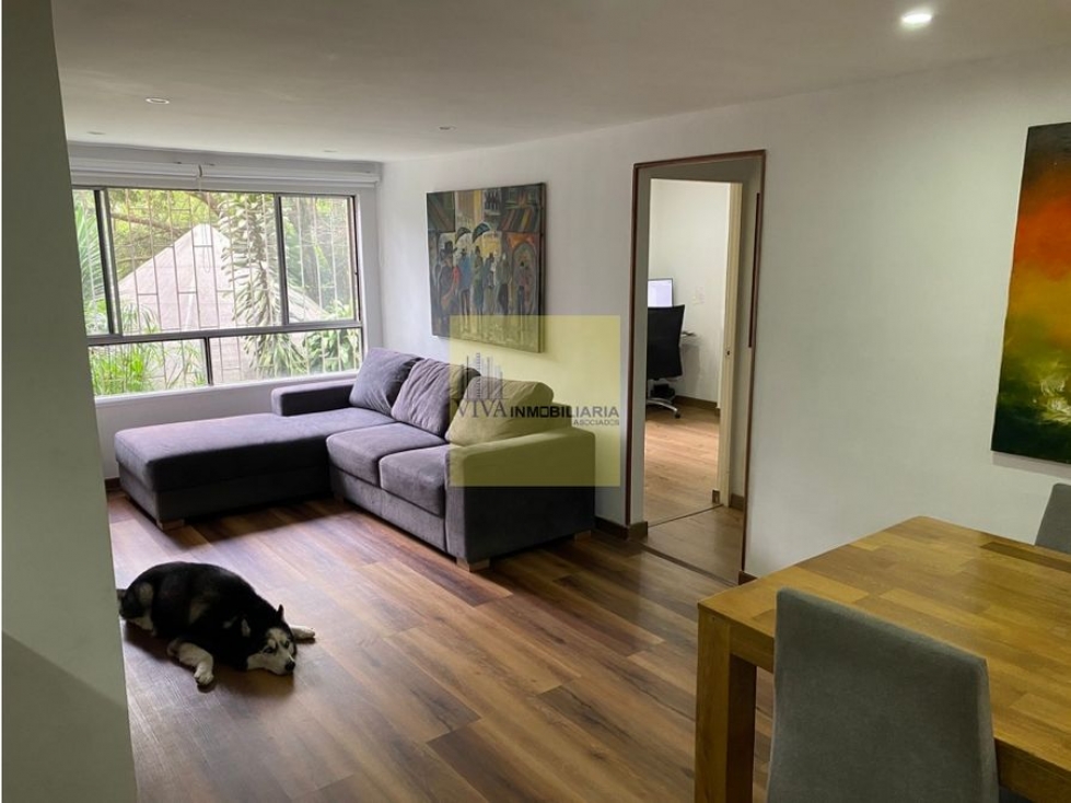 Apartamento en venta en El Poblado, Medellín 2