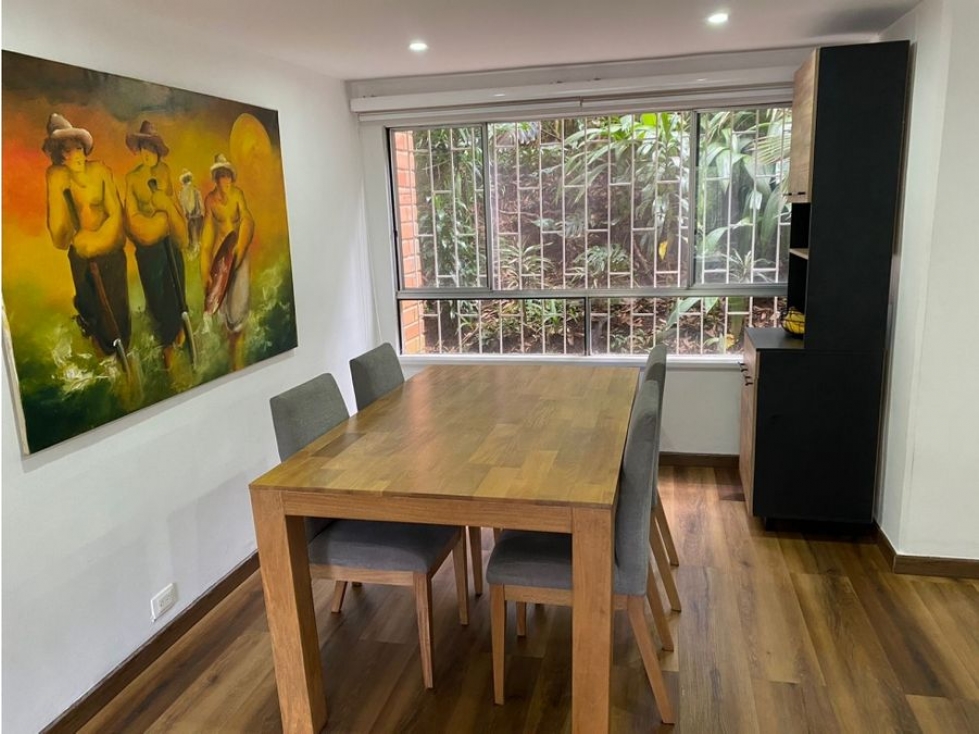 Apartamento en venta en El Poblado, Medellín 3