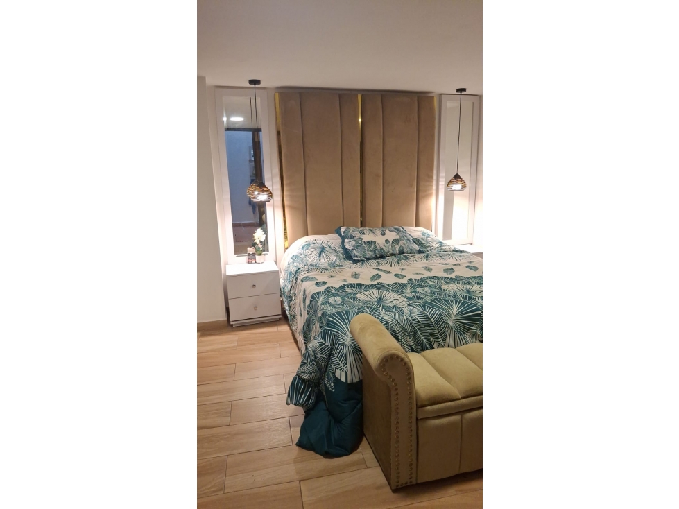 Apartamento en venta en San joaquin, Medellín 3