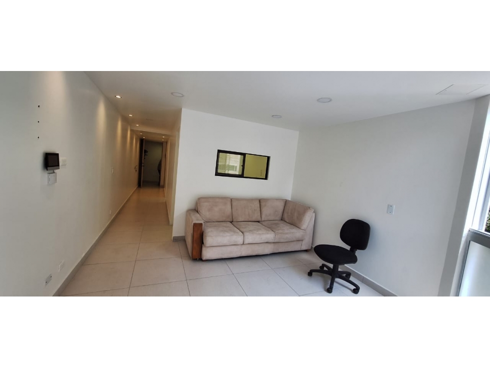Apartaestudio en venta en Laureles, Medellín 4