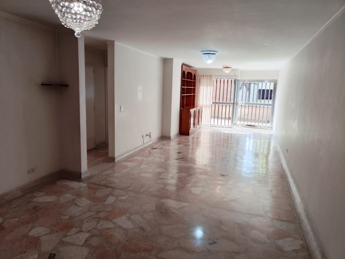 Apartamento en venta en La candelaria, Medellín 3