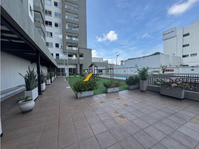 Apartamento en venta en La Flora, Cali · foto 12 de 13