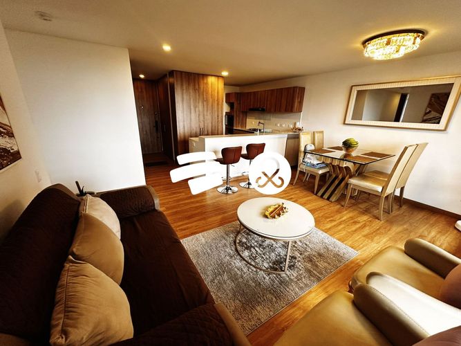 Apartamento en venta en Montevideo, Bogotá · foto 3 de 24