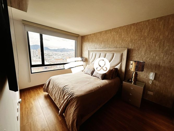 Apartamento en venta en Montevideo, Bogotá · foto 8 de 24