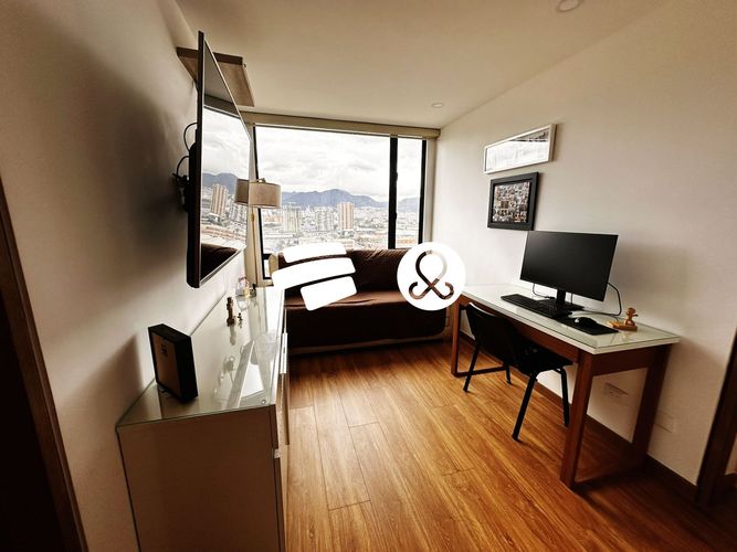 Apartamento en venta en Montevideo, Bogotá · foto 14 de 24