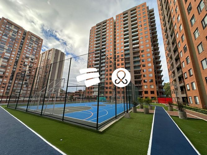 Apartamento en venta en Montevideo, Bogotá · foto 16 de 24