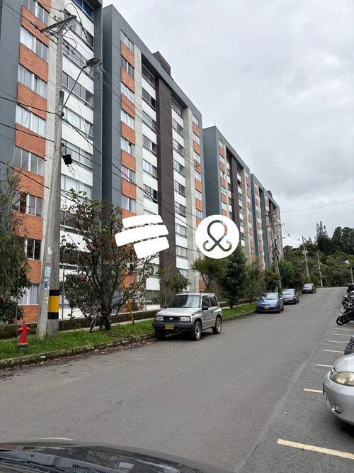 Apartamento de 2 alcobas en venta en El Rosal, Rionegro, 49 m² · foto 2 de 15