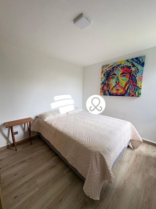 Apartamento de 2 alcobas en venta en El Rosal, Rionegro, 49 m² · foto 7 de 15
