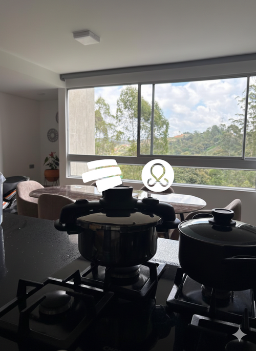 Apartamento de 2 alcobas en venta en El Rosal, Rionegro, 49 m² · foto 12 de 15