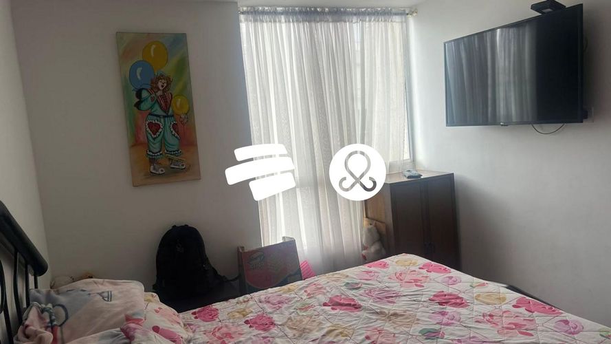 Apartamento de 2 alcobas en venta en Engativá, Bogotá, 42 m² · foto 7 de 9