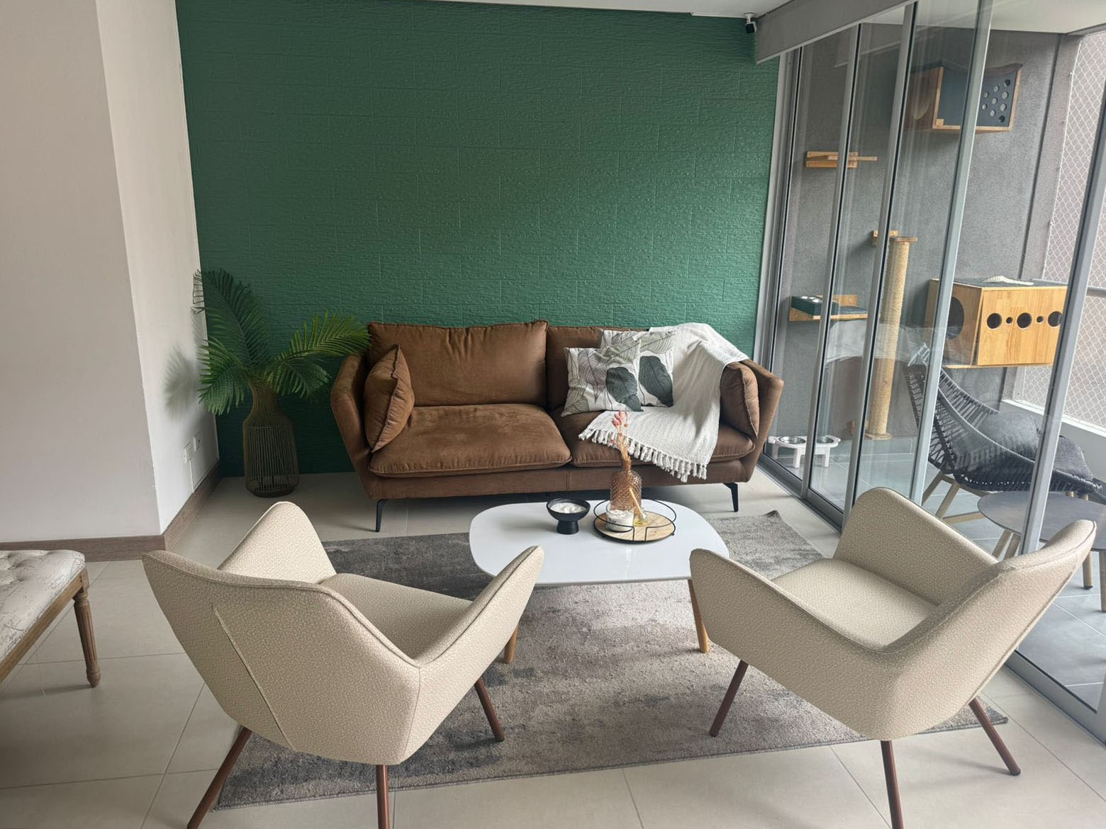 Apartamento en venta en Loma Del Esmeraldal, Envigado · foto 2 de 14