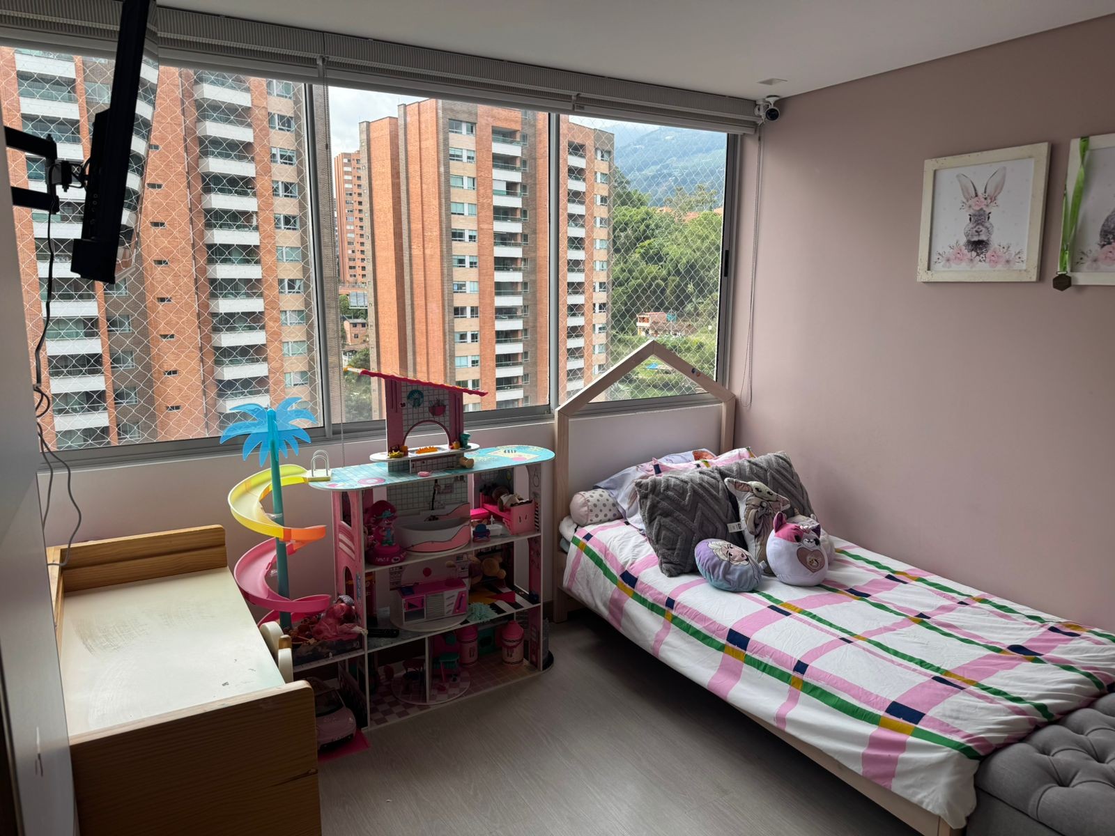 Apartamento en venta en Loma Del Esmeraldal, Envigado · foto 12 de 14