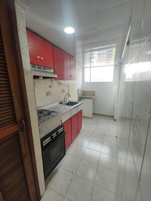Apartamento de 3 alcobas en venta en Santa Helenita, Bogotá, 53 m² · foto 5 de 16