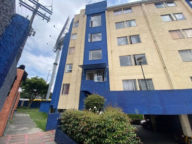 Apartamento de 3 alcobas en venta en Santa Helenita, Bogotá, 53 m² · foto 16 de 16