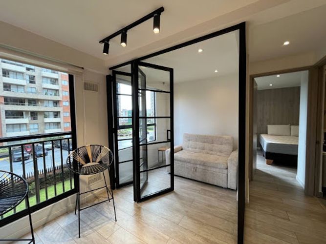Apartaestudio en venta en Prado Veraniego, Bogotá, 38 m² · foto 2 de 24