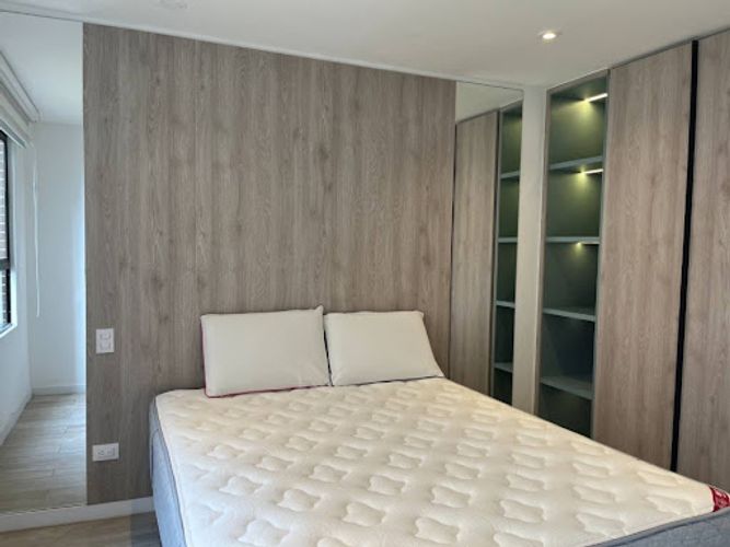 Apartaestudio en venta en Prado Veraniego, Bogotá, 38 m² · foto 3 de 24