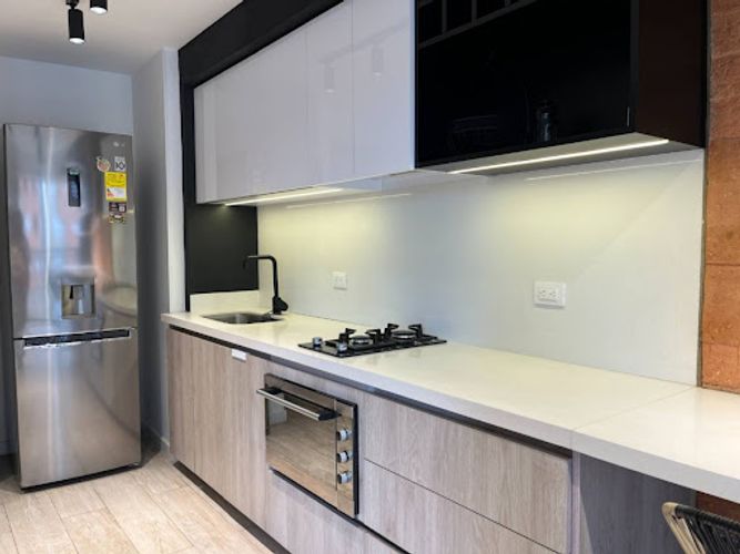 Apartaestudio en venta en Prado Veraniego, Bogotá, 38 m² · foto 6 de 24