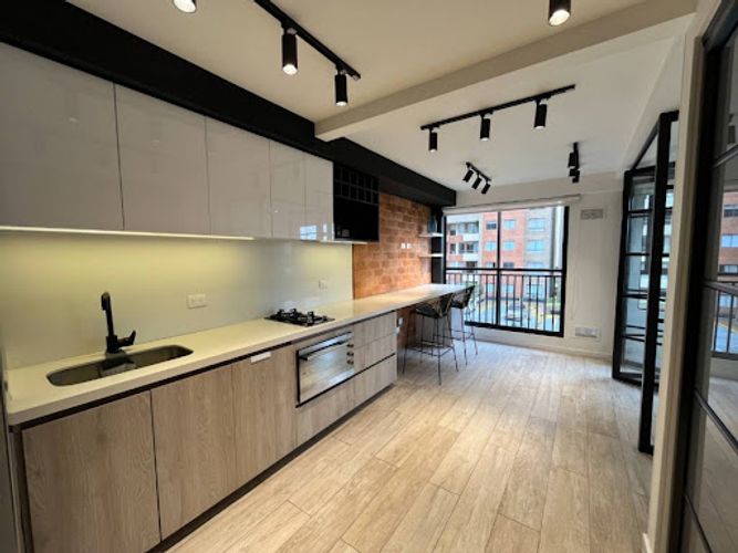 Apartaestudio en venta en Prado Veraniego, Bogotá, 38 m² · foto 8 de 24