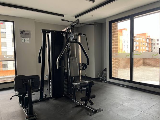 Apartaestudio en venta en Prado Veraniego, Bogotá, 38 m² · foto 21 de 24