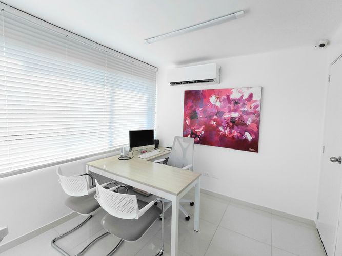 Consultorio en venta en Santa Monica, Cali, 52 m² · foto 9 de 16