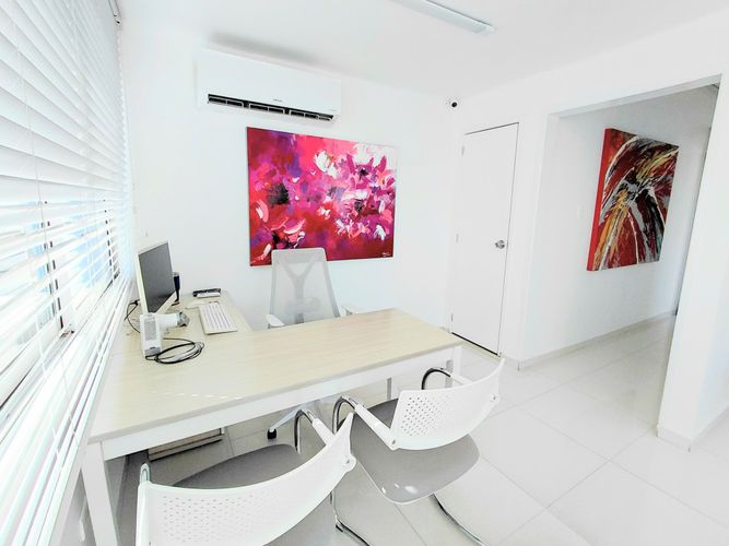 Consultorio en venta en Santa Monica, Cali, 52 m² · foto 10 de 16