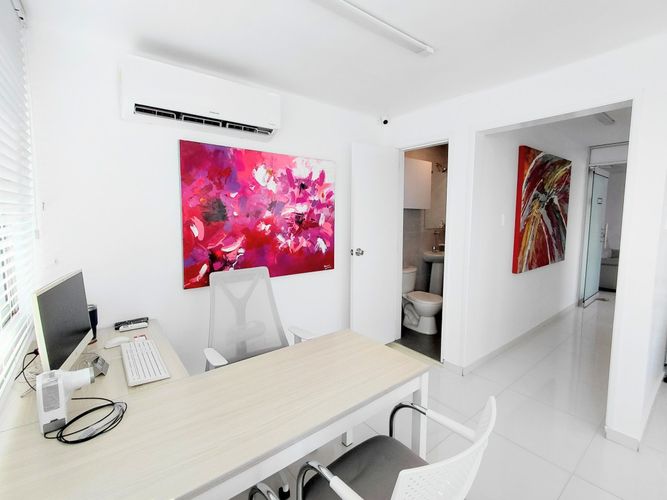 Consultorio en venta en Santa Monica, Cali, 52 m² · foto 14 de 16