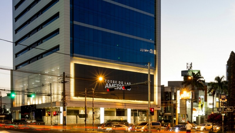 Oficina Premium en Torre de las Américas: Ubicación Estratégica y Potencial de Éxito. — foto 2
