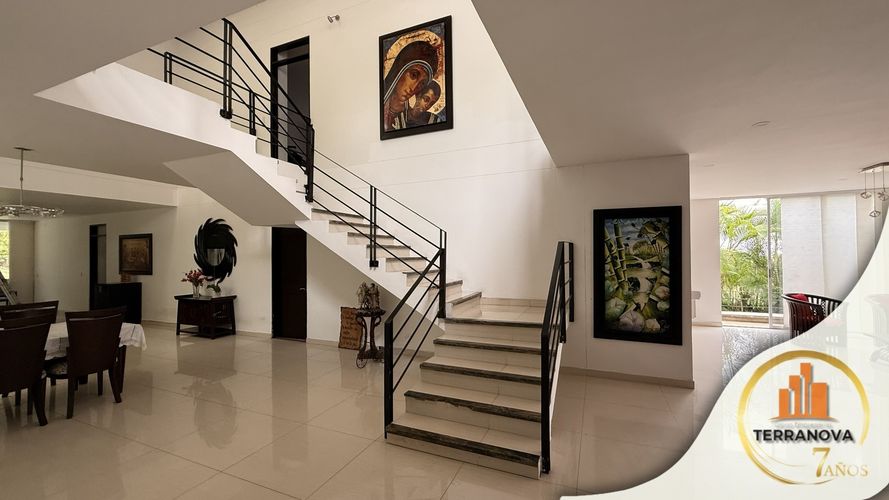 Casa de 6 alcobas en venta en Cerro Azul Del Vergel, Ibagué, 448 m² · foto 4 de 24