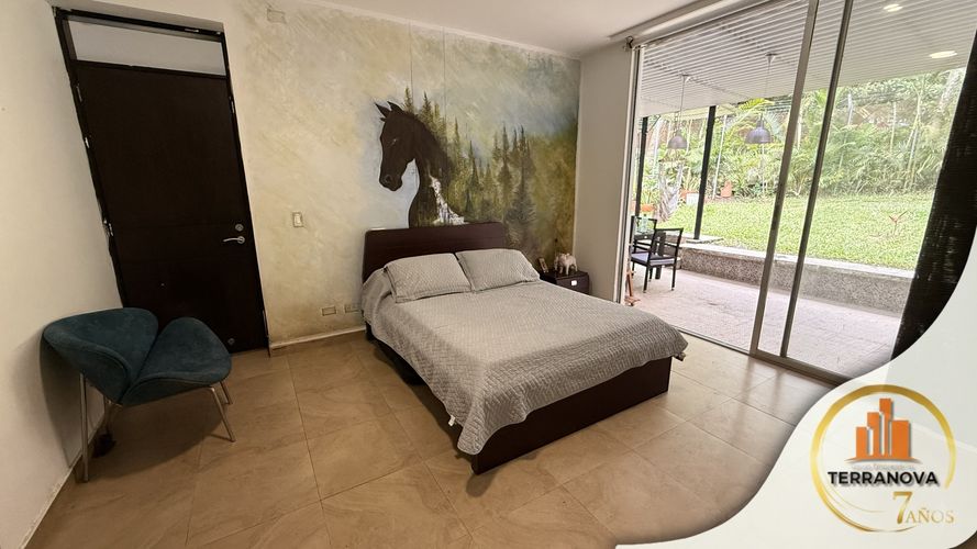 Casa de 6 alcobas en venta en Cerro Azul Del Vergel, Ibagué, 448 m² · foto 13 de 24