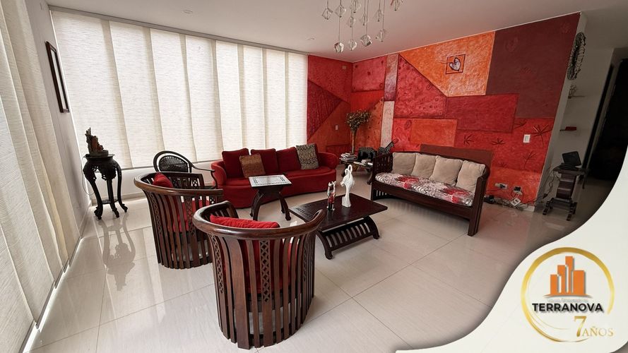 Casa de 6 alcobas en venta en Cerro Azul Del Vergel, Ibagué, 448 m² · foto 10 de 24