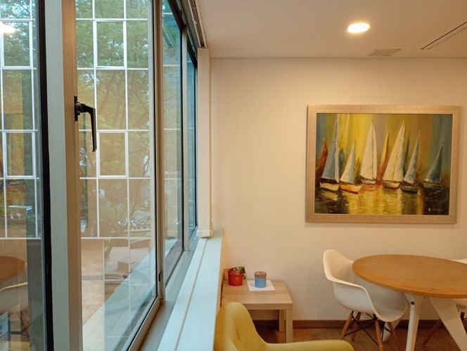 Consultorio en venta en El Poblado, Medellín, 23 m² · foto 8 de 13