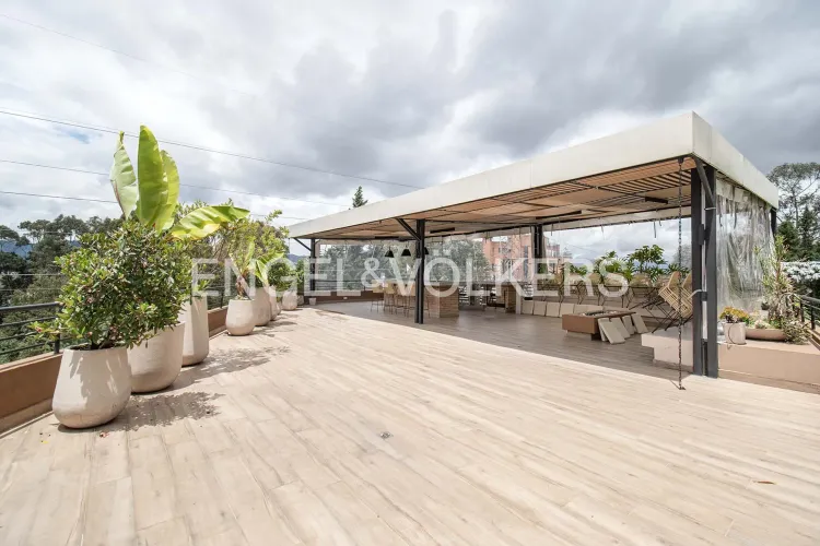 Apartamento de 5 alcobas en venta en Sotileza, Bogotá, 254 m² · foto 24 de 24