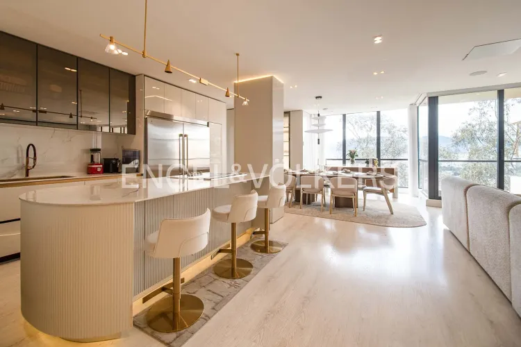 Apartamento de 5 alcobas en venta en Sotileza, Bogotá, 254 m² · foto 9 de 24