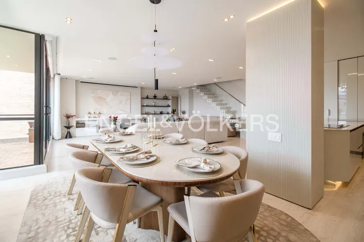 Apartamento de 5 alcobas en venta en Sotileza, Bogotá, 254 m² · foto 6 de 24
