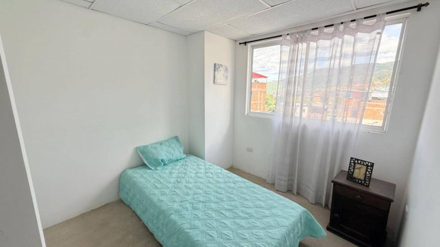 Apartamento de 3 alcobas en venta en Quintas Del Llanito, Girón, 59 m² · foto 8 de 10