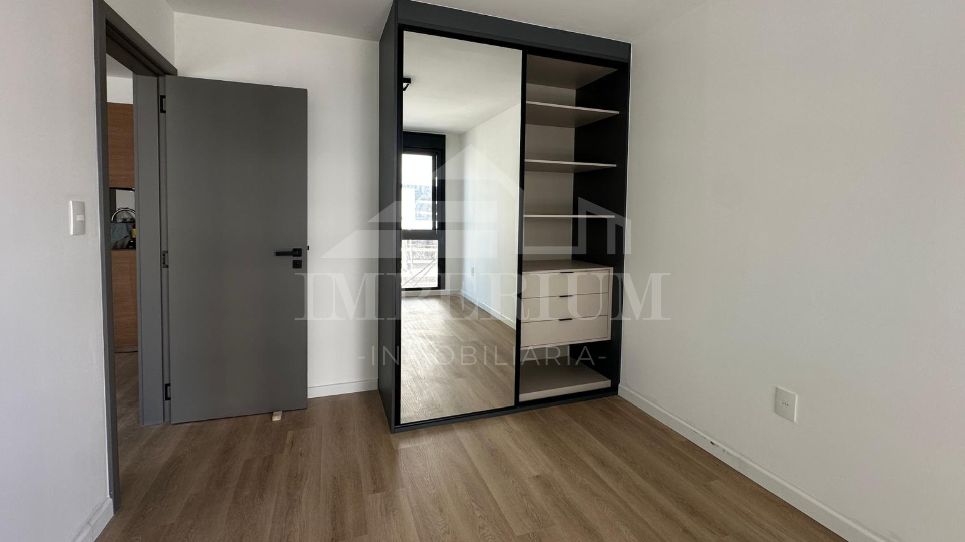 Apartamento en alquiler 1 Dormitorio a estrenar en Pocitos · Foto 3