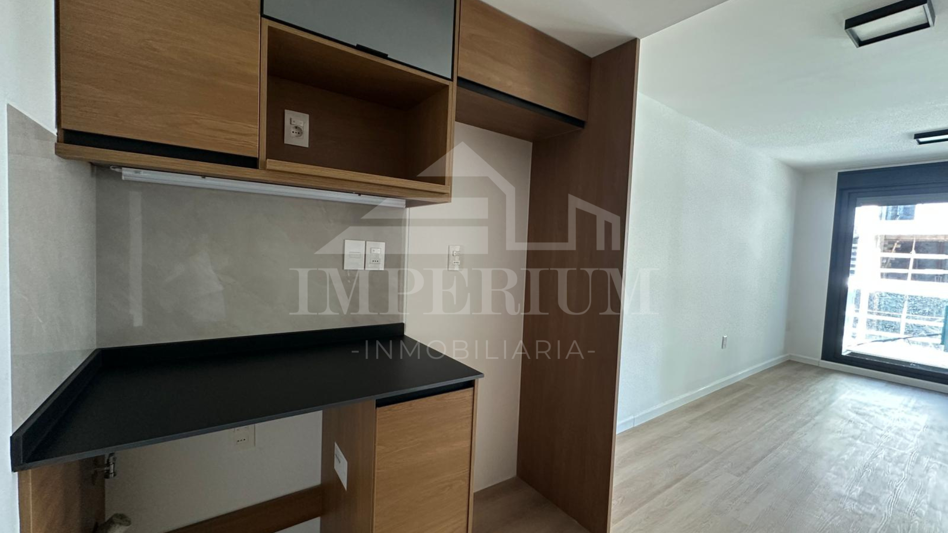 Apartamento en alquiler 1 Dormitorio a estrenar en Pocitos · Foto 8