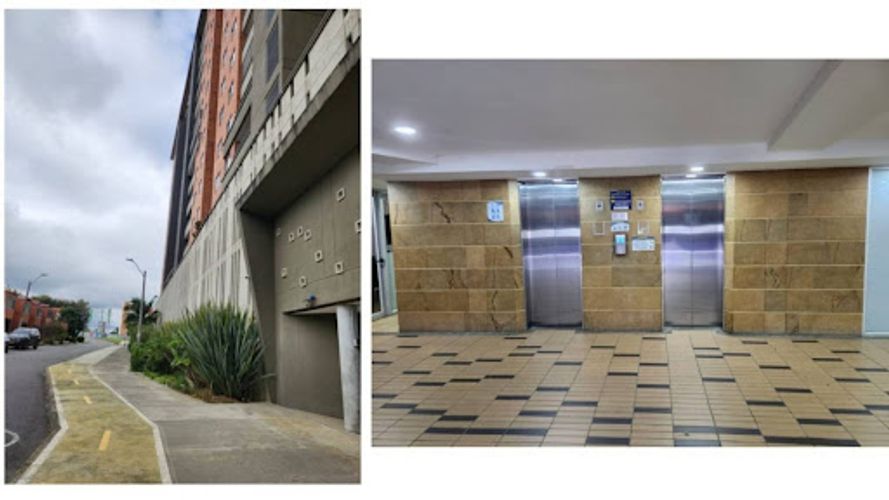Apartamento de 2 alcobas en arriendo en Rionegro, 52 m² · foto 6 de 14
