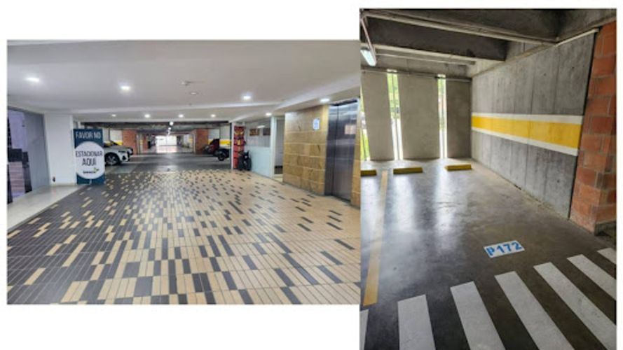 Apartamento de 2 alcobas en arriendo en Rionegro, 52 m² · foto 7 de 14