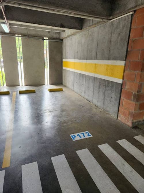 Apartamento de 2 alcobas en arriendo en Rionegro, 52 m² · foto 9 de 14