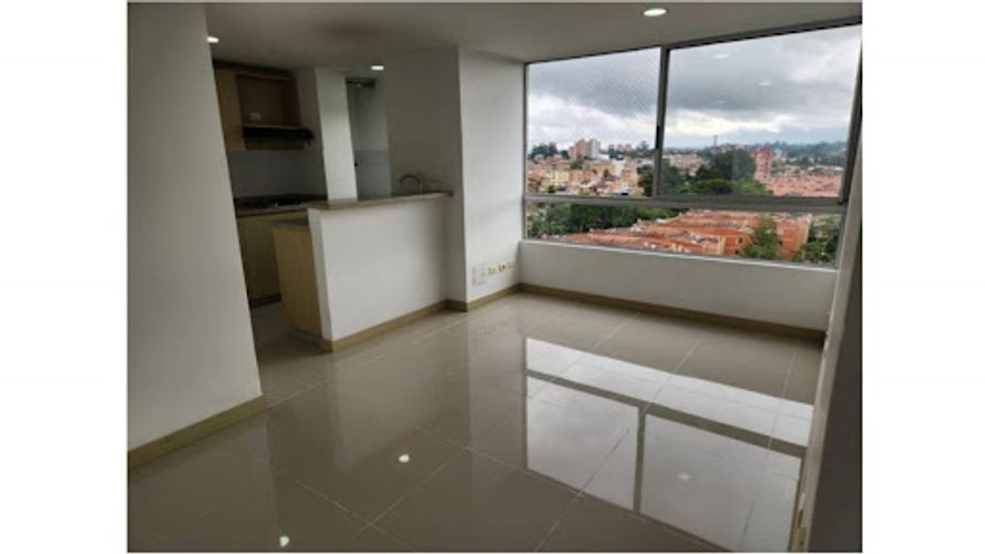 Apartamento de 2 alcobas en arriendo en Rionegro, 52 m² · foto 12 de 14