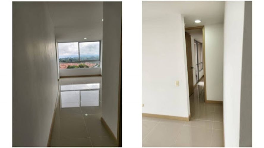 Apartamento de 2 alcobas en arriendo en Rionegro, 52 m² · foto 13 de 14